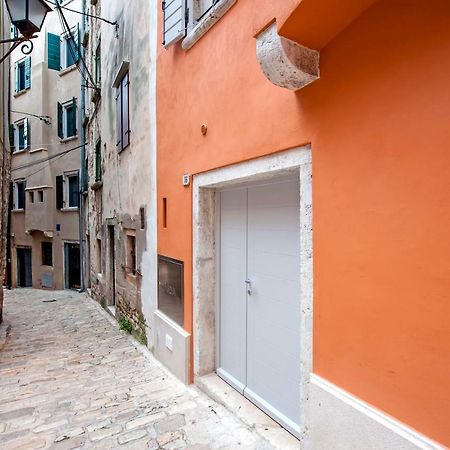 Apartment And Studio Ca' 3 Vie Rovinj Exterior foto