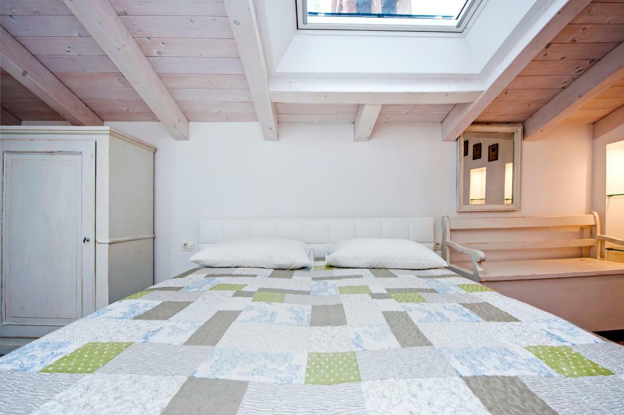 Apartment And Studio Ca' 3 Vie Rovinj Exterior foto