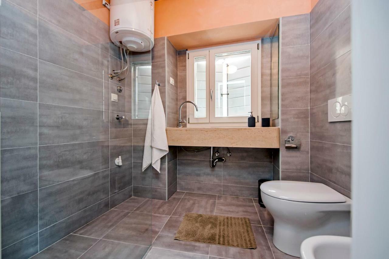Apartment And Studio Ca' 3 Vie Rovinj Exterior foto