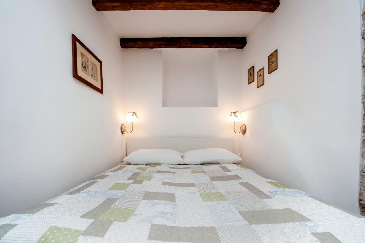 Apartment And Studio Ca' 3 Vie Rovinj Exterior foto